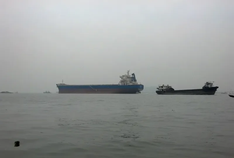 SHI DAI 2 Bulk Carrier IMO 9352951