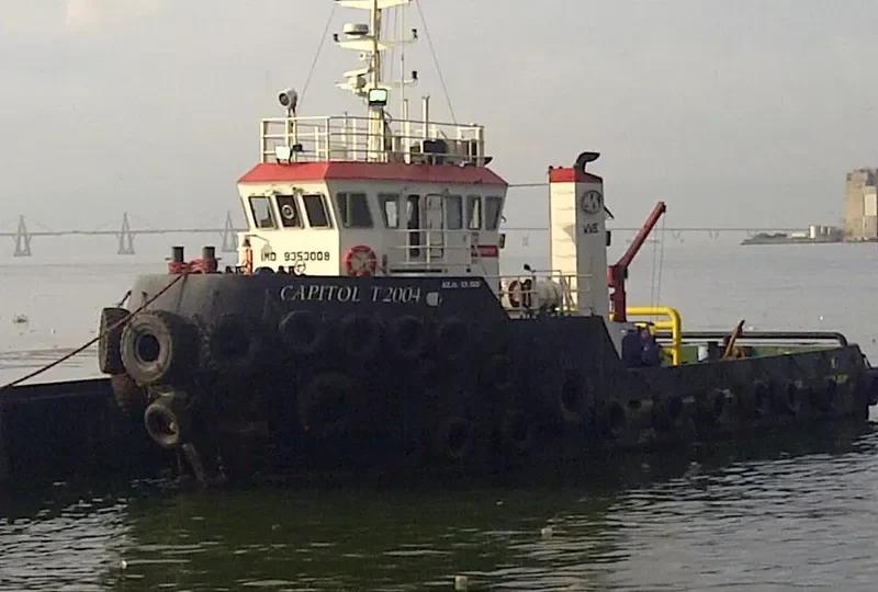 CAPITOL T2004 General Cargo IMO 9353008