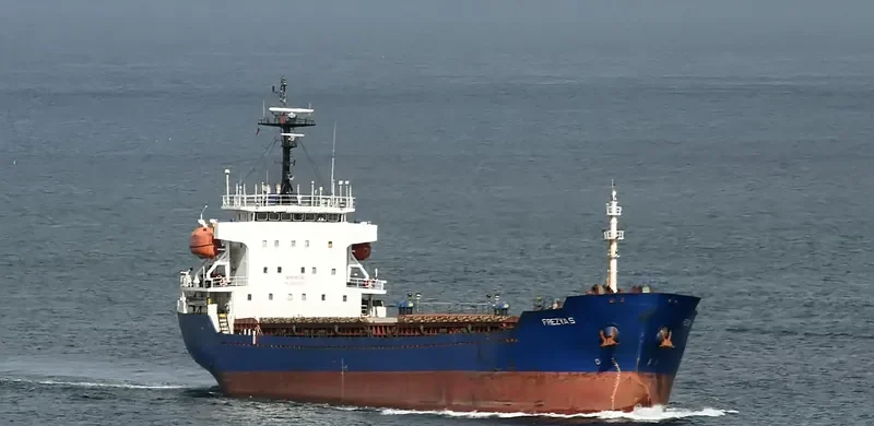 FREZYA S General Cargo IMO 9353022 photo 5