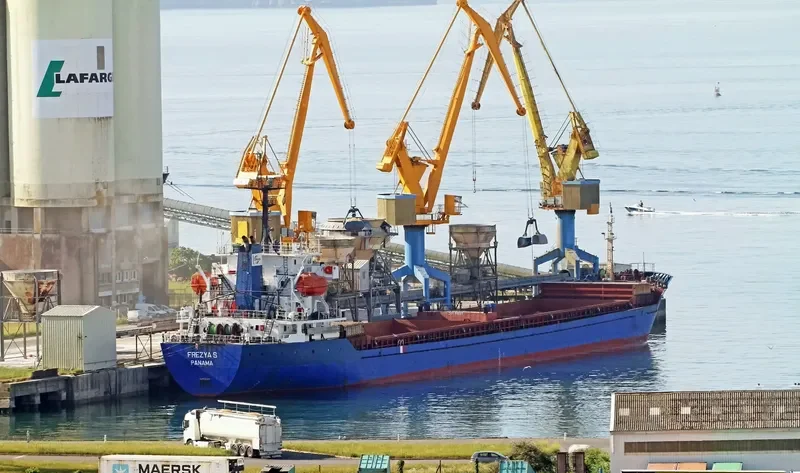 FREZYA S General Cargo IMO 9353022 photo 7