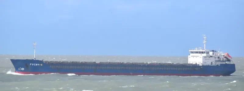 RUSICH 5 General Cargo IMO 9353046 photo 5