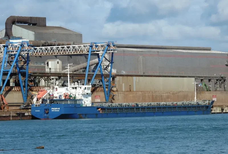 RUSICH 5 General Cargo IMO 9353046 photo 8