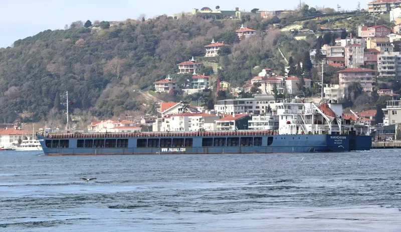 ORION S General Cargo IMO 9353072