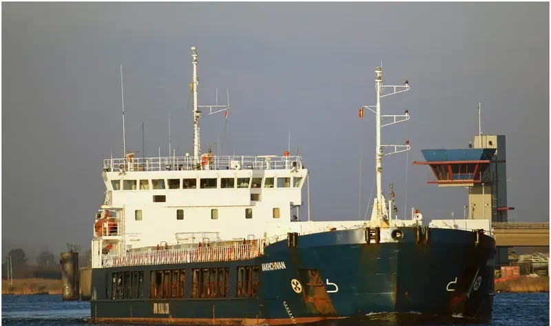 ORION S General Cargo IMO 9353072 photo 3