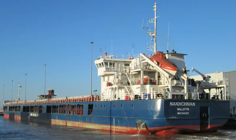 ORION S General Cargo IMO 9353072 photo 8