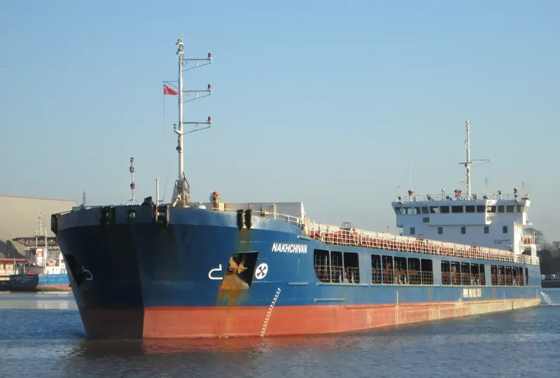 ORION S General Cargo IMO 9353072 photo 9