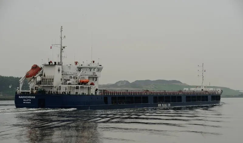 ORION S General Cargo IMO 9353072 photo 10