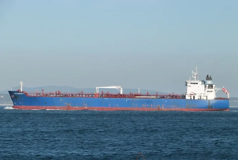 DEWEY Tanker IMO 9353096 photo 2