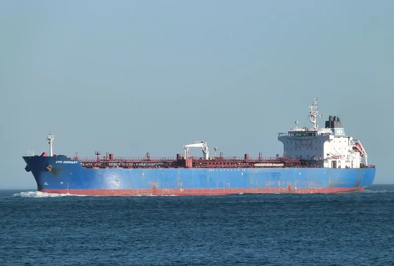 DEWEY Tanker IMO 9353096 photo 3