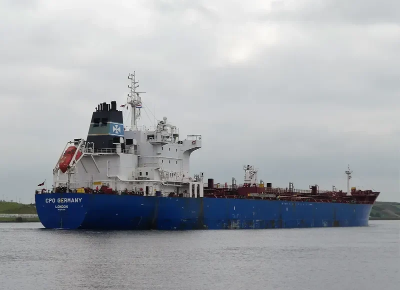 DEWEY Tanker IMO 9353096 photo 4