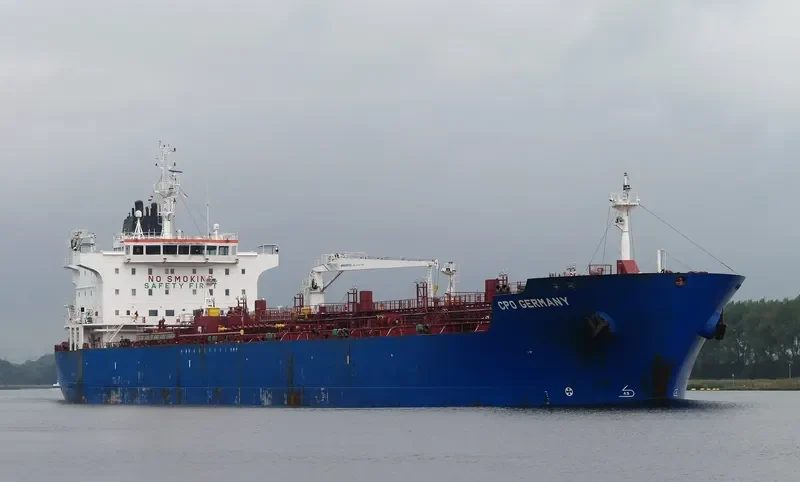 DEWEY Tanker IMO 9353096 photo 5