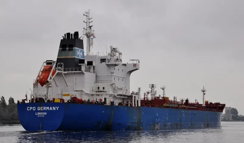 DEWEY Tanker IMO 9353096 photo 6