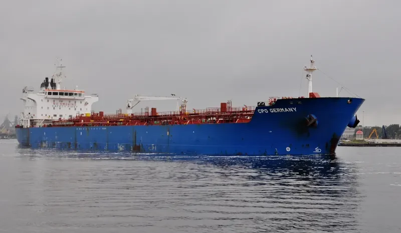 DEWEY Tanker IMO 9353096 photo 7