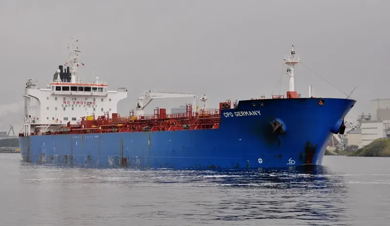 DEWEY Tanker IMO 9353096 photo 8