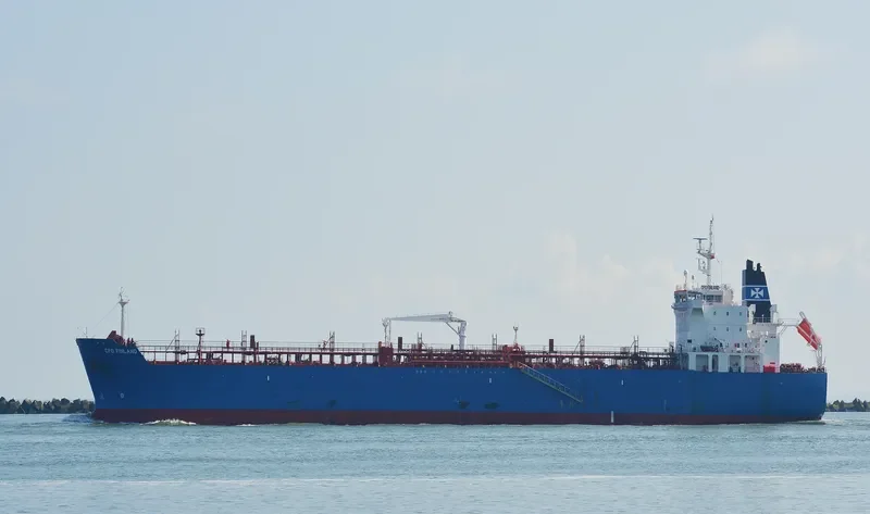 CHIP Tanker IMO 9353101