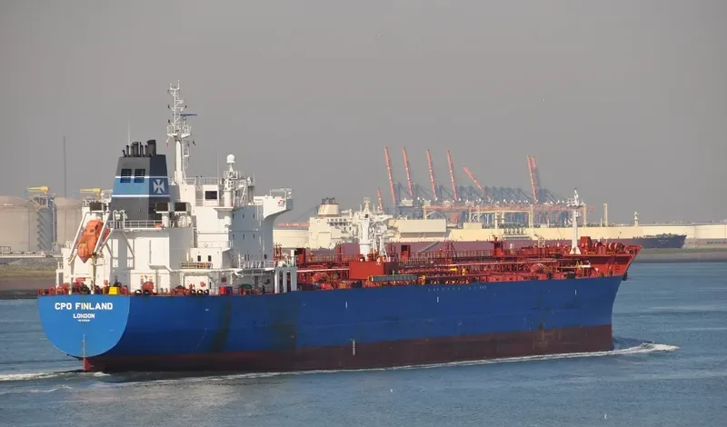 CHIP Tanker IMO 9353101 photo 5