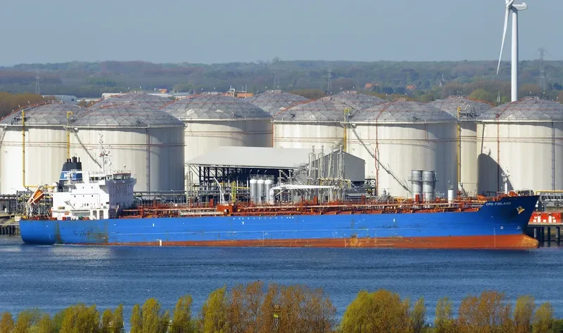 CHIP Tanker IMO 9353101 photo 6