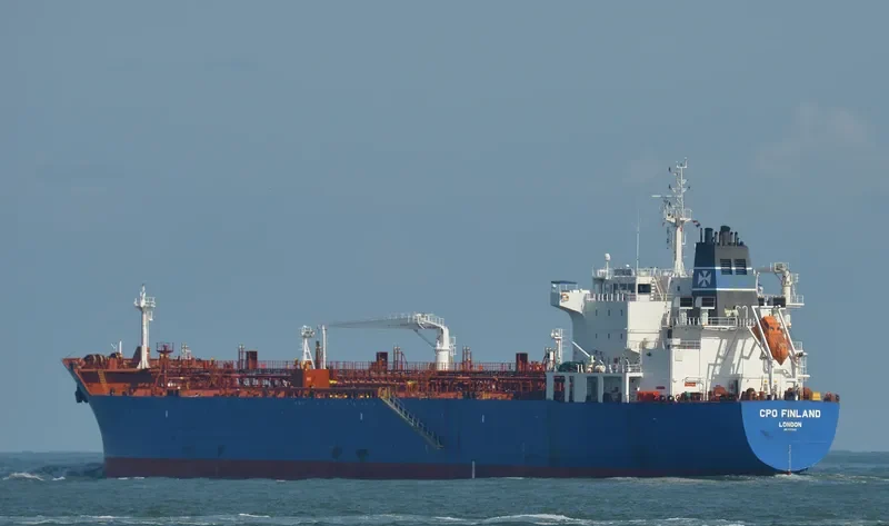 CHIP Tanker IMO 9353101 photo 10
