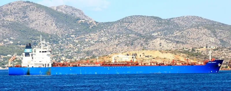 LOUIE Tanker IMO 9353113