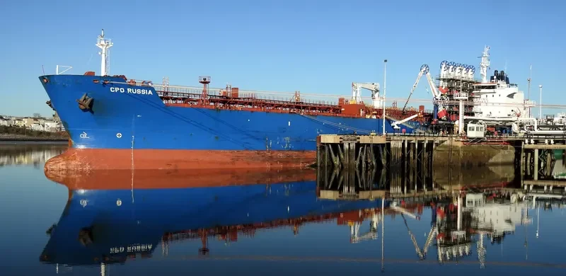 DONALD Tanker IMO 9353125 photo 8