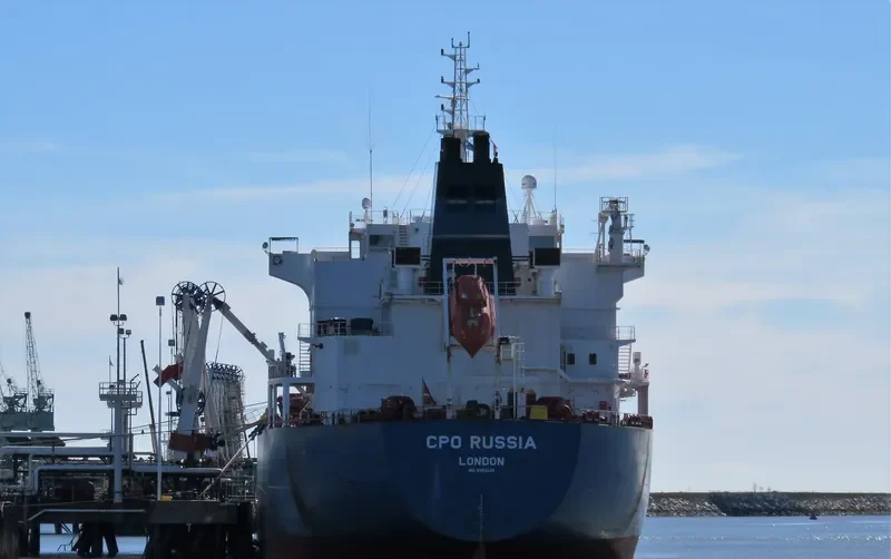 DONALD Tanker IMO 9353125 photo 9