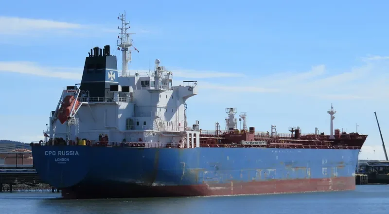 DONALD Tanker IMO 9353125 photo 10