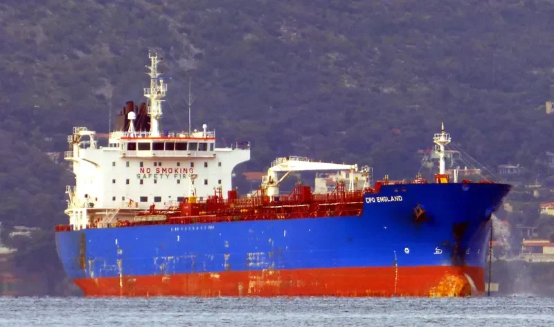 RIDGEBURY NALINI D Tanker IMO 9353149