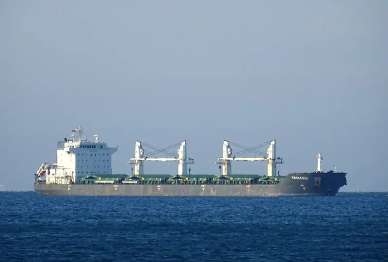 KSL XINYANG Bulk Carrier IMO 9353216 photo 3