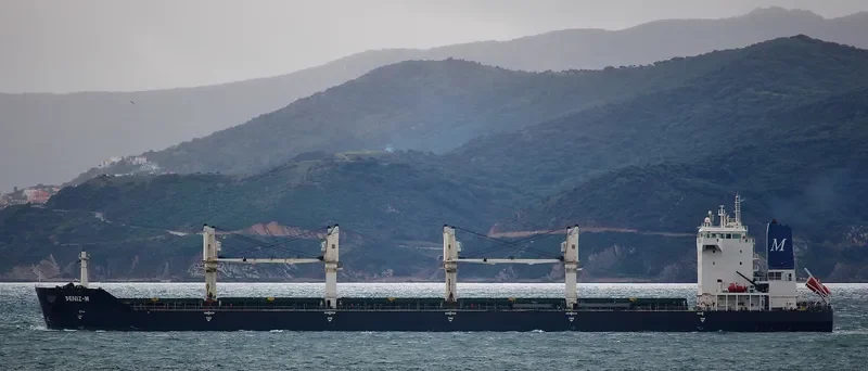 KSL XINYANG Bulk Carrier IMO 9353216 photo 7