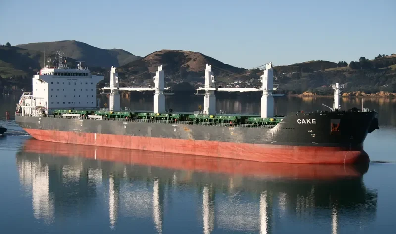 KSL XINYANG Bulk Carrier IMO 9353216 photo 8