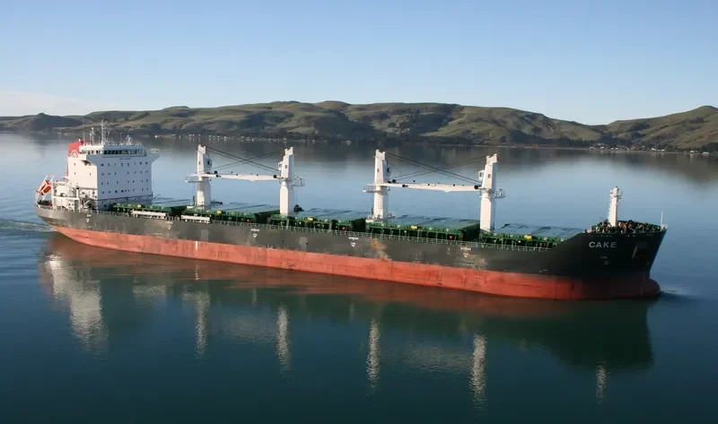 KSL XINYANG Bulk Carrier IMO 9353216 photo 10