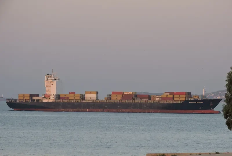 NORTHERN DEBONAIR Container Ship IMO 9353228 photo 6