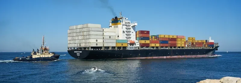 NORTHERN DEBONAIR Container Ship IMO 9353228 photo 8