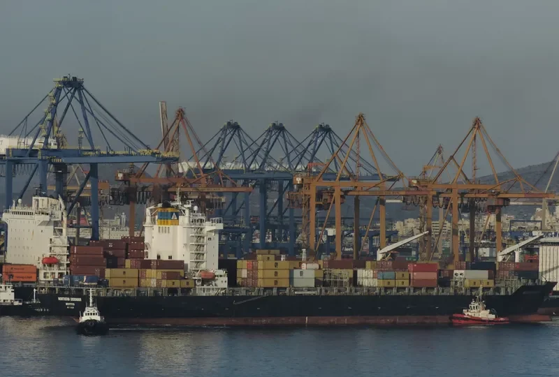 NORTHERN DEBONAIR Container Ship IMO 9353228 photo 10