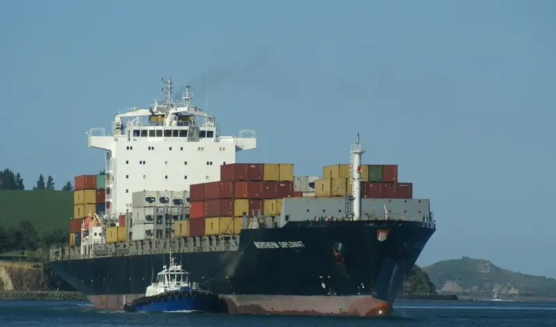 NORTHERN DIPLOMAT Container Ship IMO 9353230 photo 2