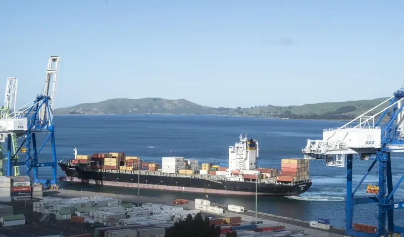 NORTHERN DIPLOMAT Container Ship IMO 9353230 photo 3