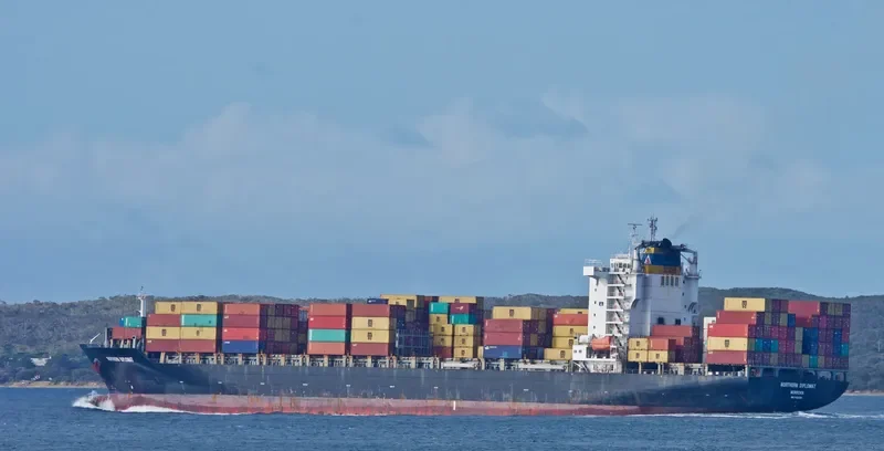 NORTHERN DIPLOMAT Container Ship IMO 9353230 photo 4