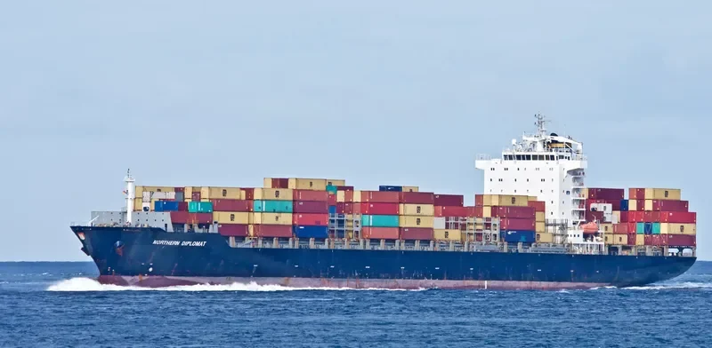 NORTHERN DIPLOMAT Container Ship IMO 9353230 photo 5