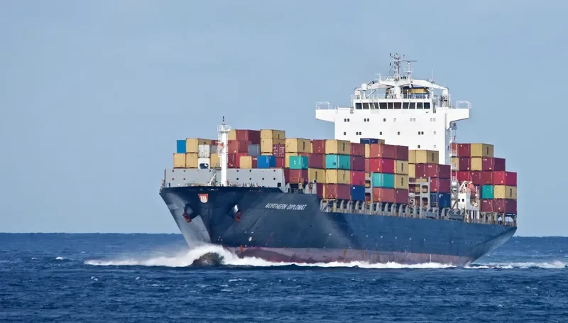 NORTHERN DIPLOMAT Container Ship IMO 9353230 photo 6