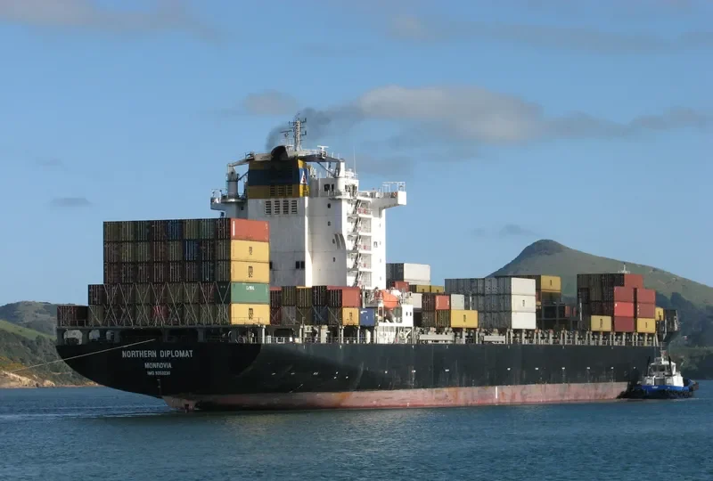 NORTHERN DIPLOMAT Container Ship IMO 9353230 photo 10