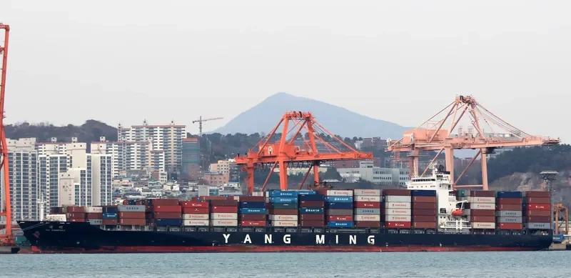 YM EMINENCE Container Ship IMO 9353254