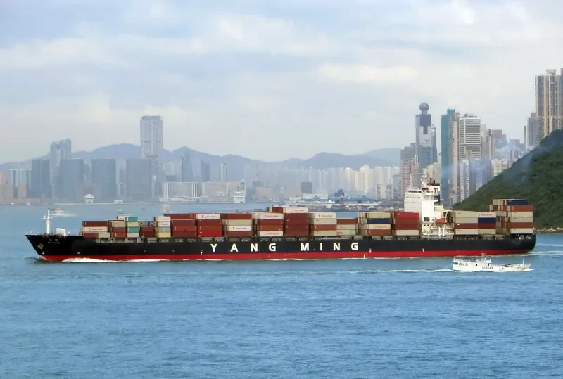 SPIL KARTINI Container Ship IMO 9353266 photo 2