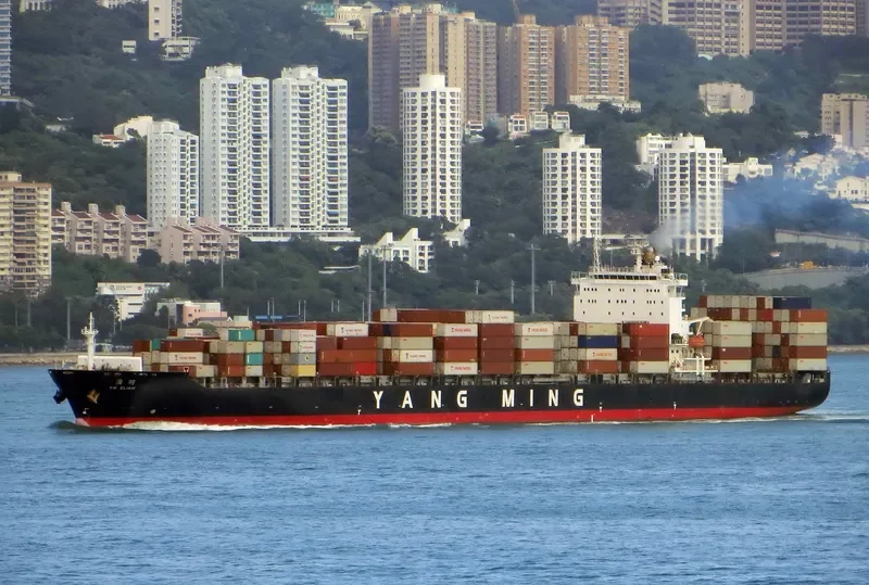 SPIL KARTINI Container Ship IMO 9353266 photo 3