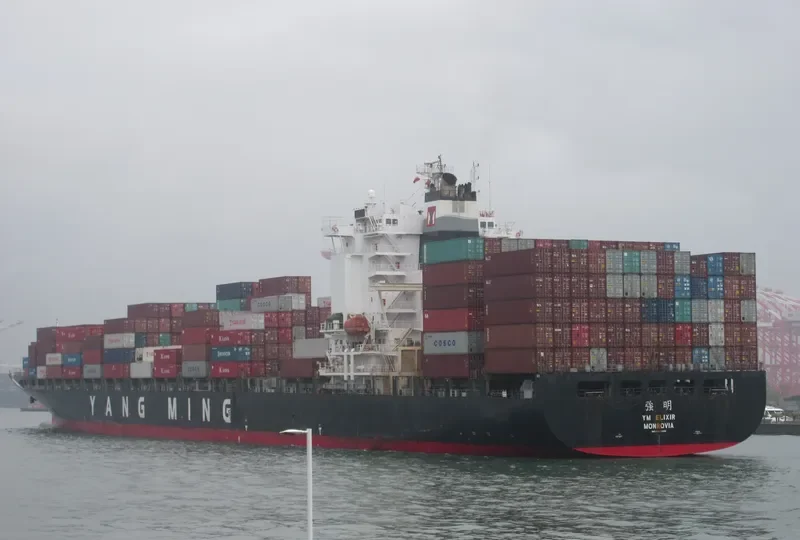 SPIL KARTINI Container Ship IMO 9353266 photo 4