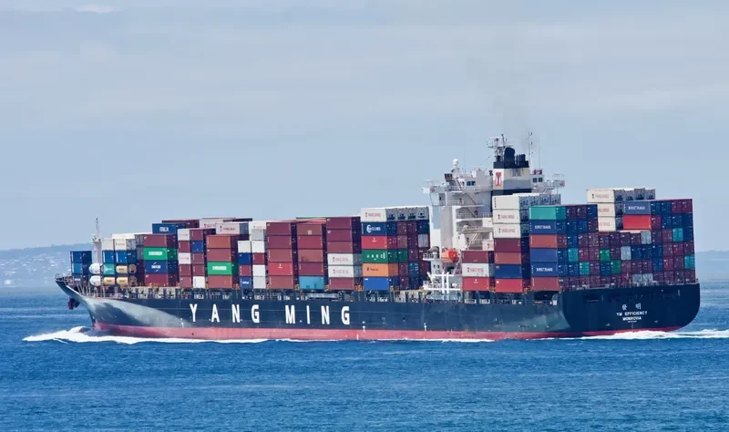 YM EFFICIENCY Container Ship IMO 9353280 photo 2
