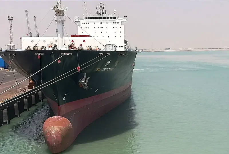 YM EFFICIENCY Container Ship IMO 9353280 photo 4