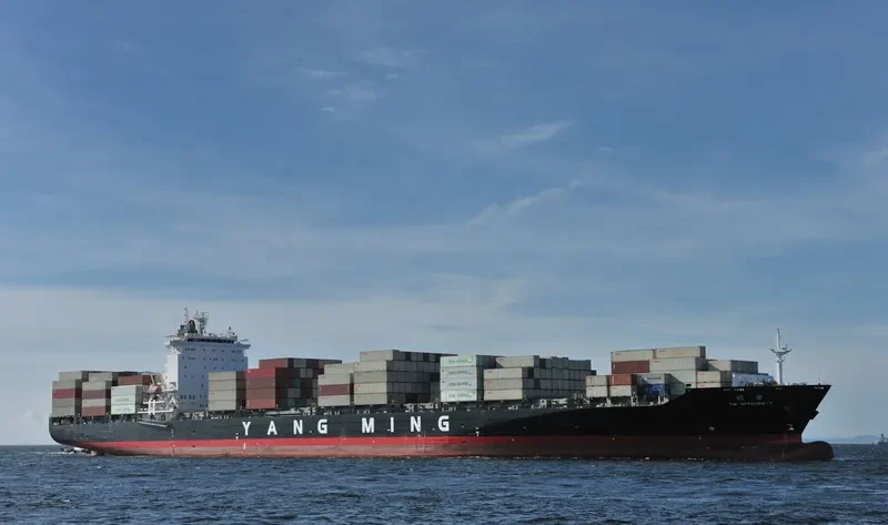 YM EFFICIENCY Container Ship IMO 9353280 photo 7