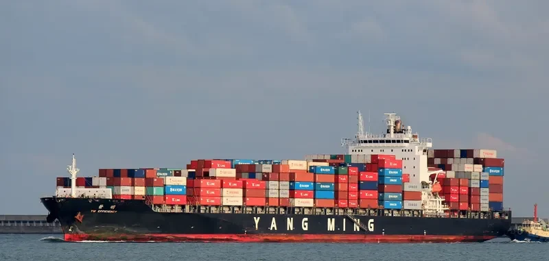 YM EFFICIENCY Container Ship IMO 9353280 photo 8