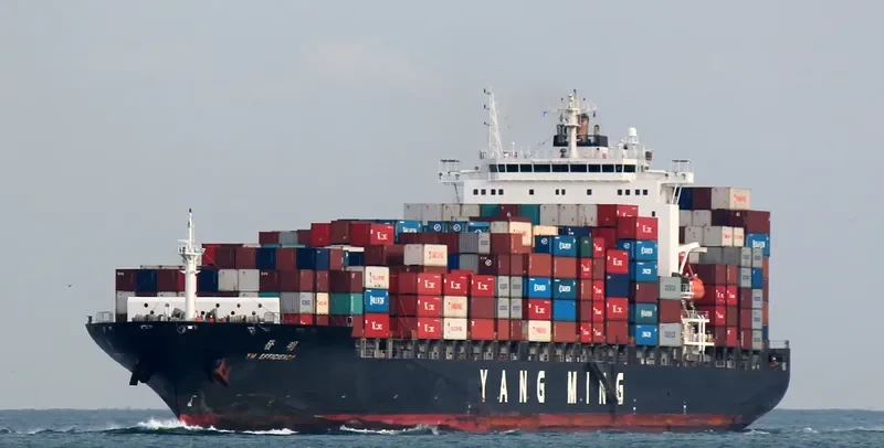 YM EFFICIENCY Container Ship IMO 9353280 photo 9