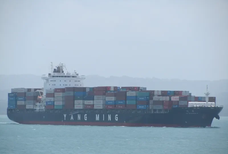 YM EFFICIENCY Container Ship IMO 9353280 photo 10